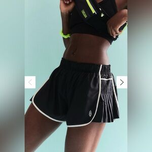 Free People Movement Easy Tiger Shorts NWOT Size XS